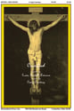 Crucified SATB choral sheet music cover